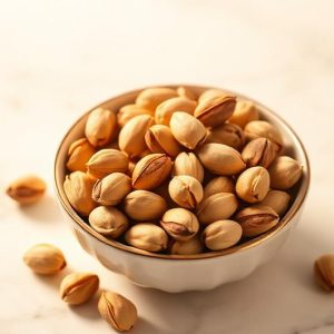 Salted Caramel Almonds